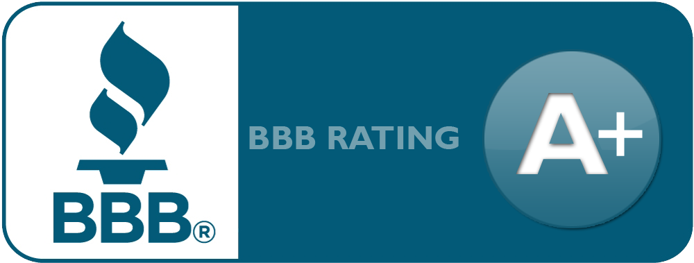 BBB A+ Accredited Business