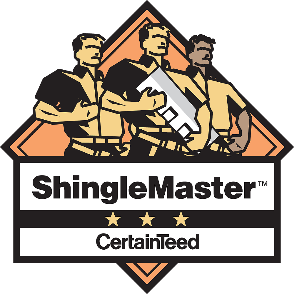 CertainTeed ShingleMaster