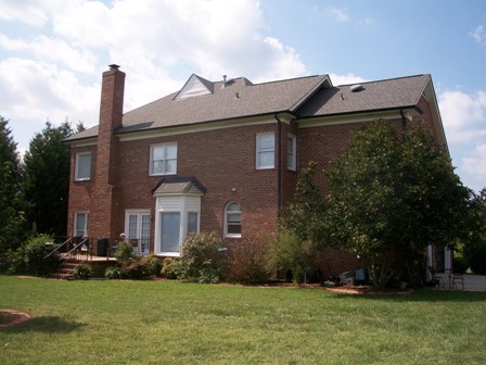 M1 Roofing Group — Featured roof replacement project Charlotte NC
