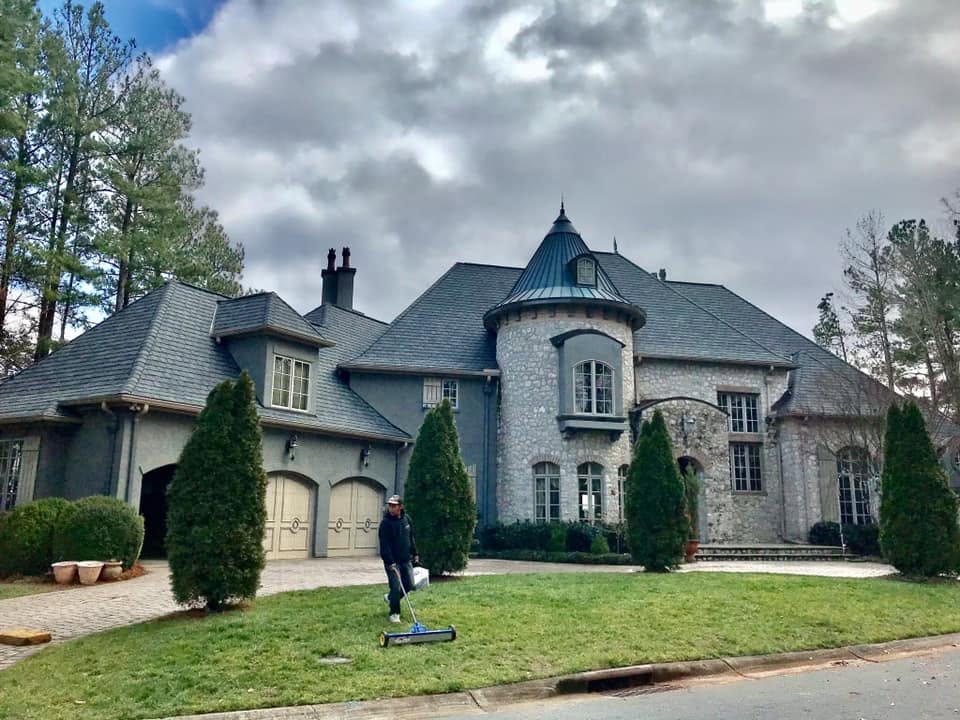M1 Roofing Group — Featured roof replacement project Charlotte NC