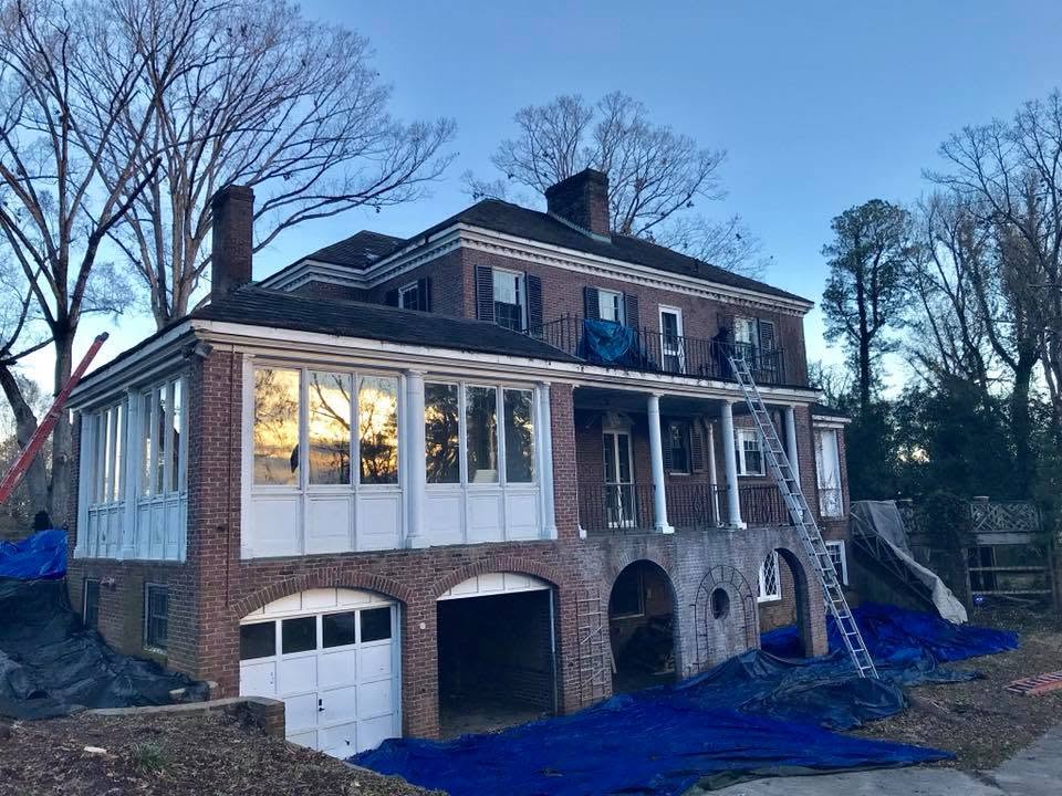 M1 Roofing Group — Featured roof replacement project Charlotte NC