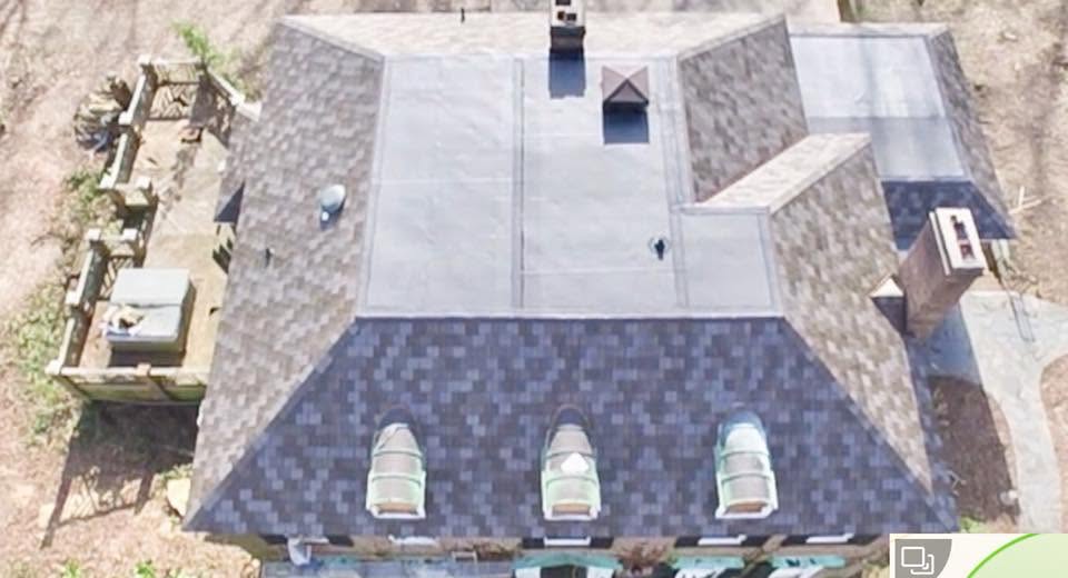 M1 Roofing Group — Featured roof replacement project Charlotte NC