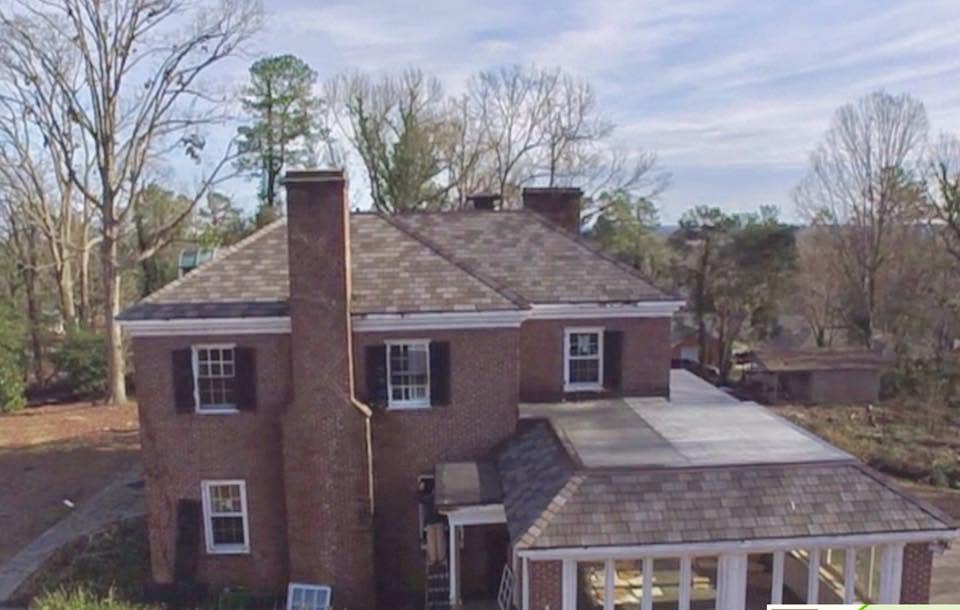 M1 Roofing Group — Featured roof replacement project Charlotte NC