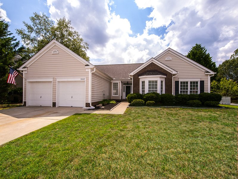 M1 Roofing Group — Featured roof replacement project Charlotte NC