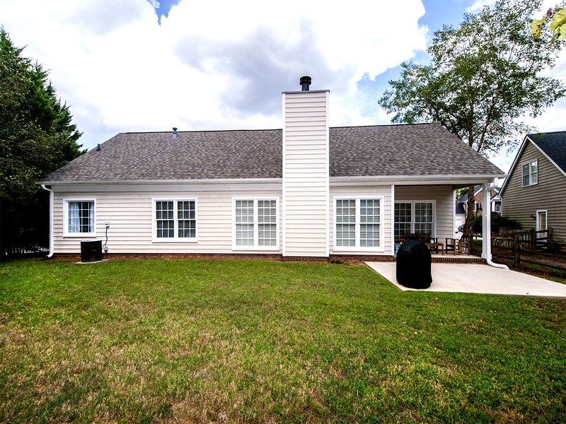 M1 Roofing Group — Featured roof replacement project Charlotte NC