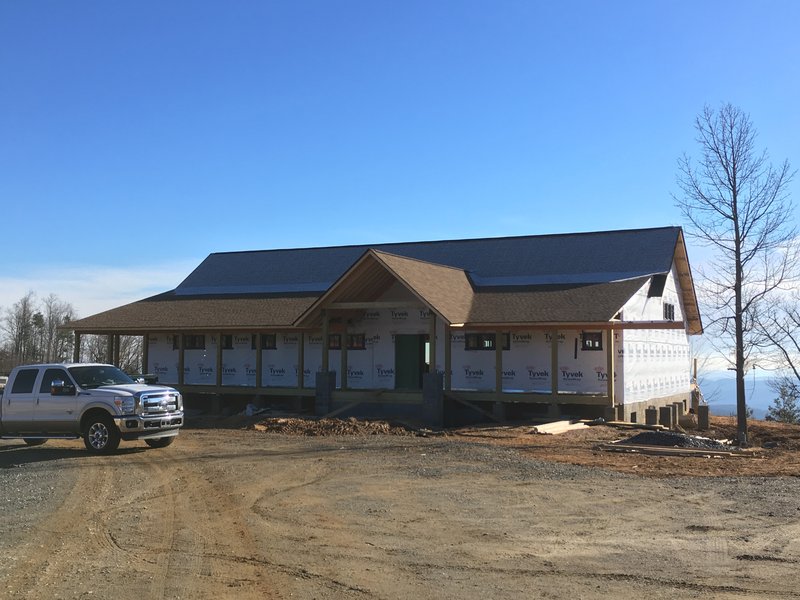 M1 Roofing Group — Featured roof replacement project Charlotte NC