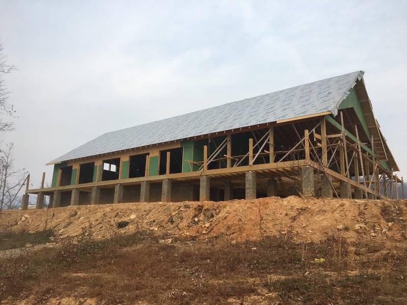 M1 Roofing Group — Featured roof replacement project Charlotte NC