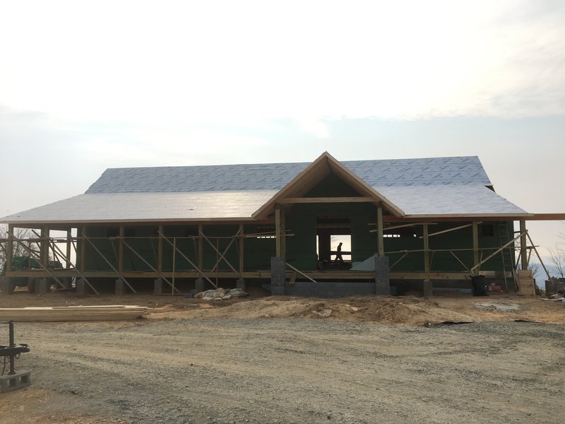 M1 Roofing Group — Featured roof replacement project Charlotte NC