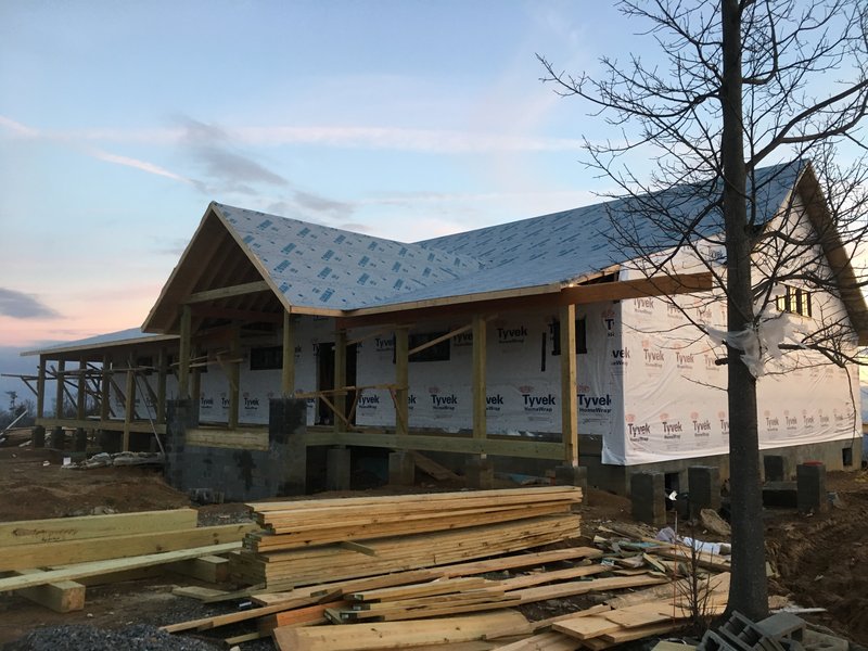 M1 Roofing Group — Featured roof replacement project Charlotte NC