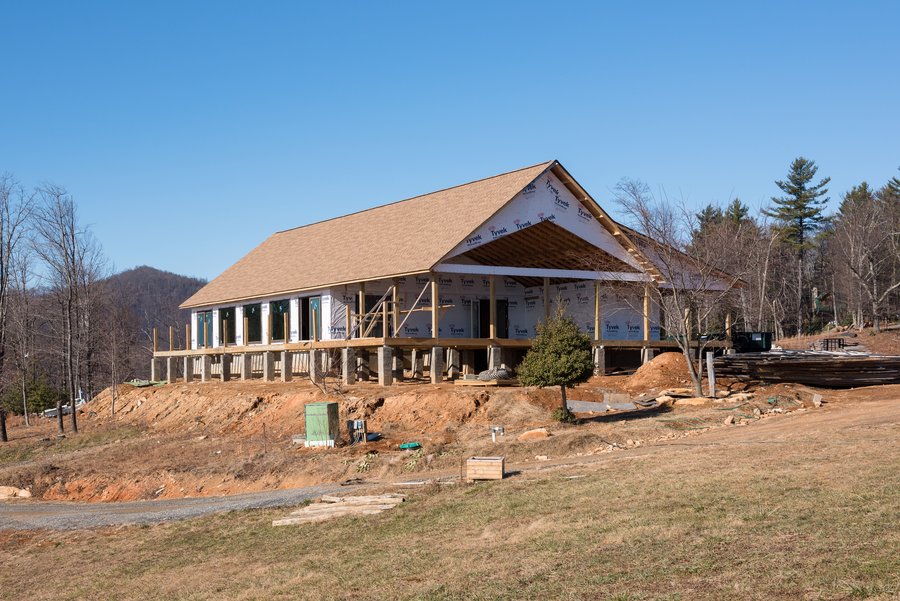 M1 Roofing Group — Featured roof replacement project Charlotte NC
