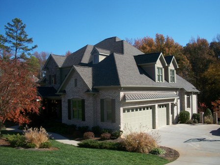 M1 Roofing Group — Featured roof replacement project Charlotte NC