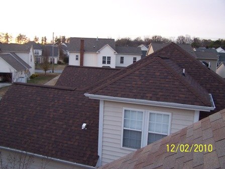 M1 Roofing Group — Featured roof replacement project Charlotte NC