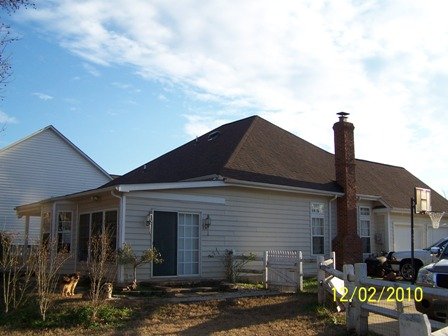 M1 Roofing Group — Featured roof replacement project Charlotte NC