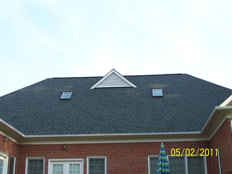 M1 Roofing Group — Featured roof replacement project Charlotte NC