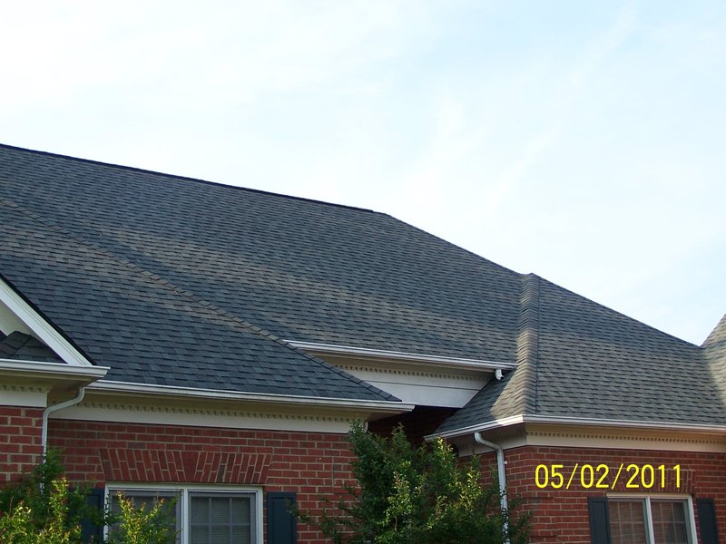 M1 Roofing Group — Featured roof replacement project Charlotte NC