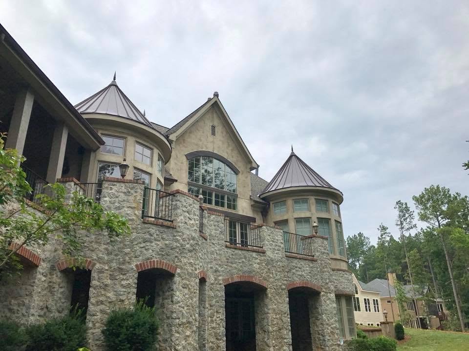 M1 Roofing Group — Featured roof replacement project Charlotte NC