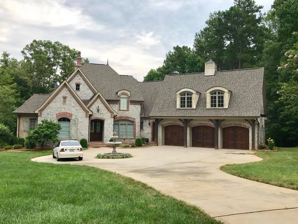 M1 Roofing Group — Featured roof replacement project Charlotte NC