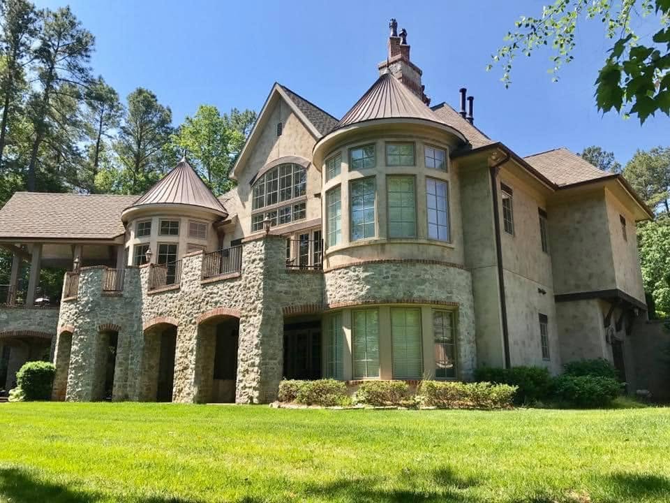 M1 Roofing Group — Featured roof replacement project Charlotte NC