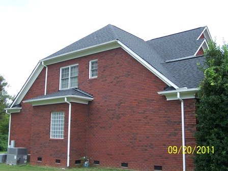 M1 Roofing Group — Featured roof replacement project Charlotte NC