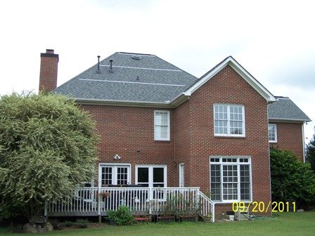 M1 Roofing Group — Featured roof replacement project Charlotte NC