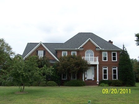 M1 Roofing Group — Featured roof replacement project Charlotte NC