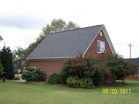 M1 Roofing Group — Featured roof replacement project Charlotte NC