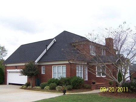 M1 Roofing Group — Featured roof replacement project Charlotte NC