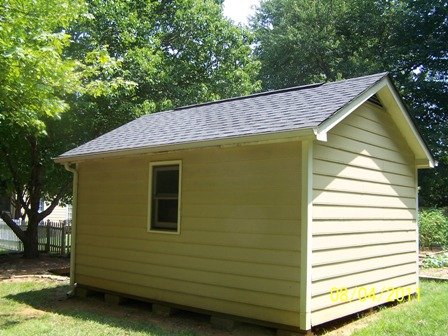 M1 Roofing Group — Featured roof replacement project Charlotte NC
