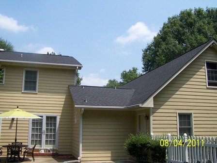 M1 Roofing Group — Featured roof replacement project Charlotte NC