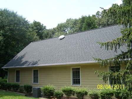 M1 Roofing Group — Featured roof replacement project Charlotte NC
