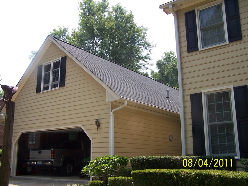 M1 Roofing Group — Featured roof replacement project Charlotte NC