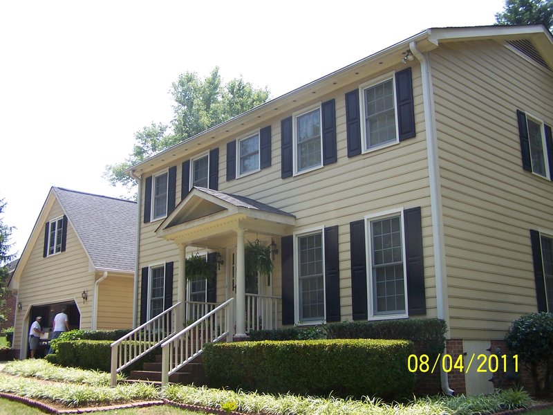 M1 Roofing Group — Featured roof replacement project Charlotte NC