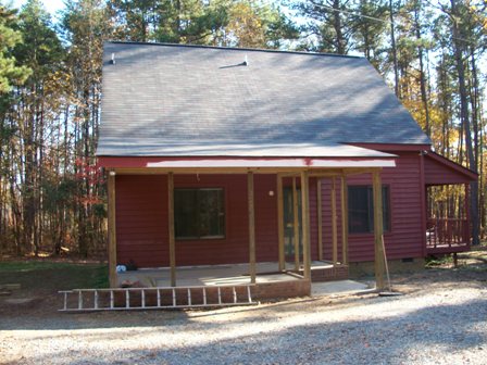 M1 Roofing Group — Featured roof replacement project Charlotte NC