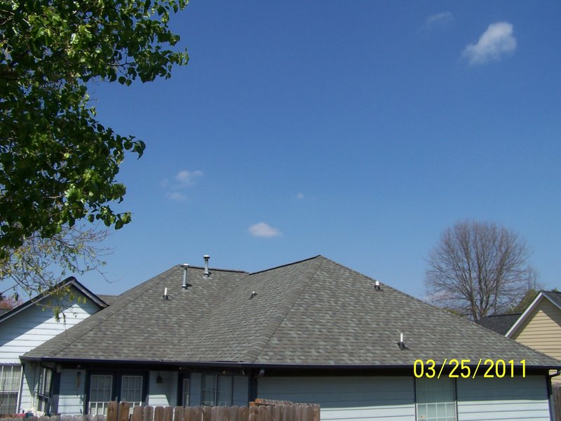 M1 Roofing Group — Featured roof replacement project Charlotte NC