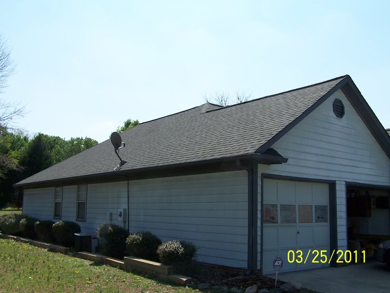 M1 Roofing Group — Featured roof replacement project Charlotte NC