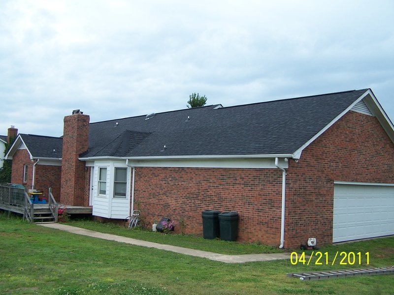 M1 Roofing Group — Featured roof replacement project Charlotte NC