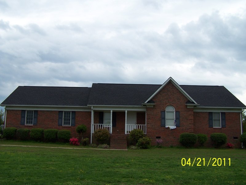 M1 Roofing Group — Featured roof replacement project Charlotte NC