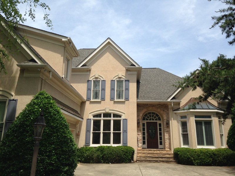 M1 Roofing Group — Roof replacement Charlotte NC