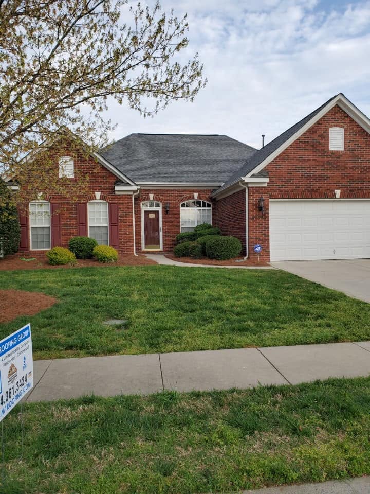 M1 Roofing Group — Roof replacement Charlotte NC