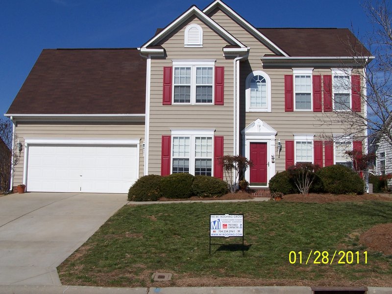 M1 Roofing Group — Roof replacement Charlotte NC