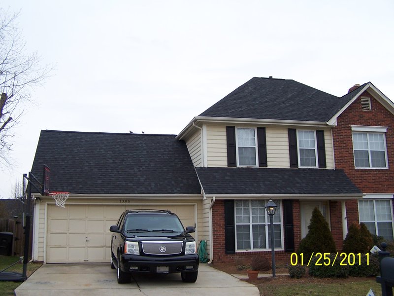 M1 Roofing Group — Roof replacement Charlotte NC