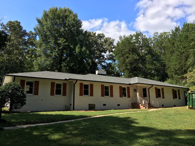 M1 Roofing Group — Roof replacement Charlotte NC