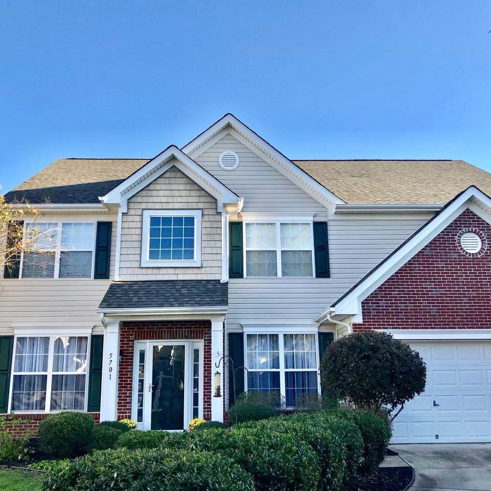 M1 Roofing Group — Roof replacement Charlotte NC