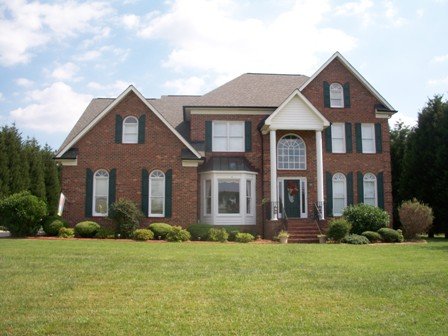 M1 Roofing Group — Traditional home roof replacement Charlotte NC