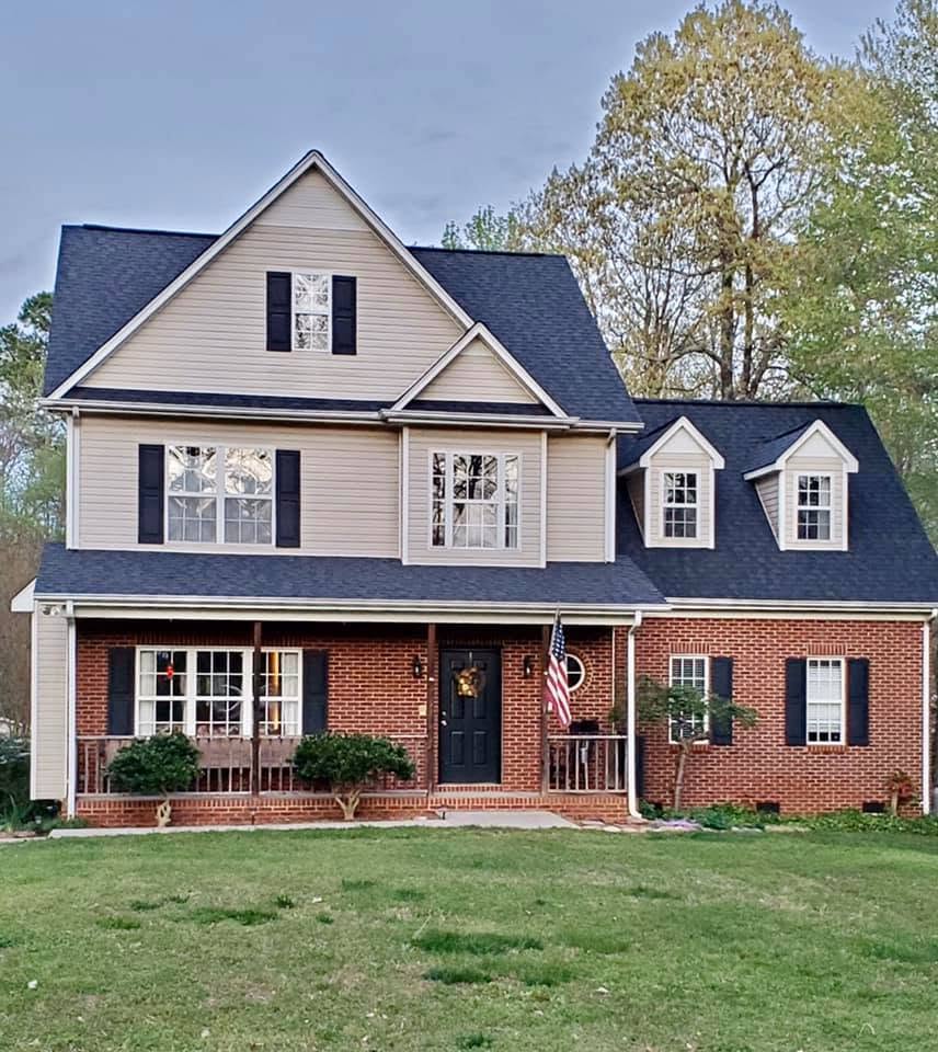 Roof replacement completed in Ballantyne, NC by M1 Roofing Group