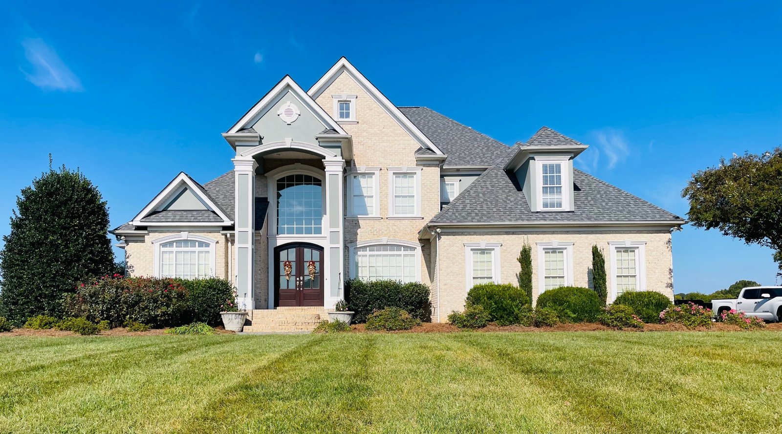Roof replacement completed in Concord, NC by M1 Roofing Group