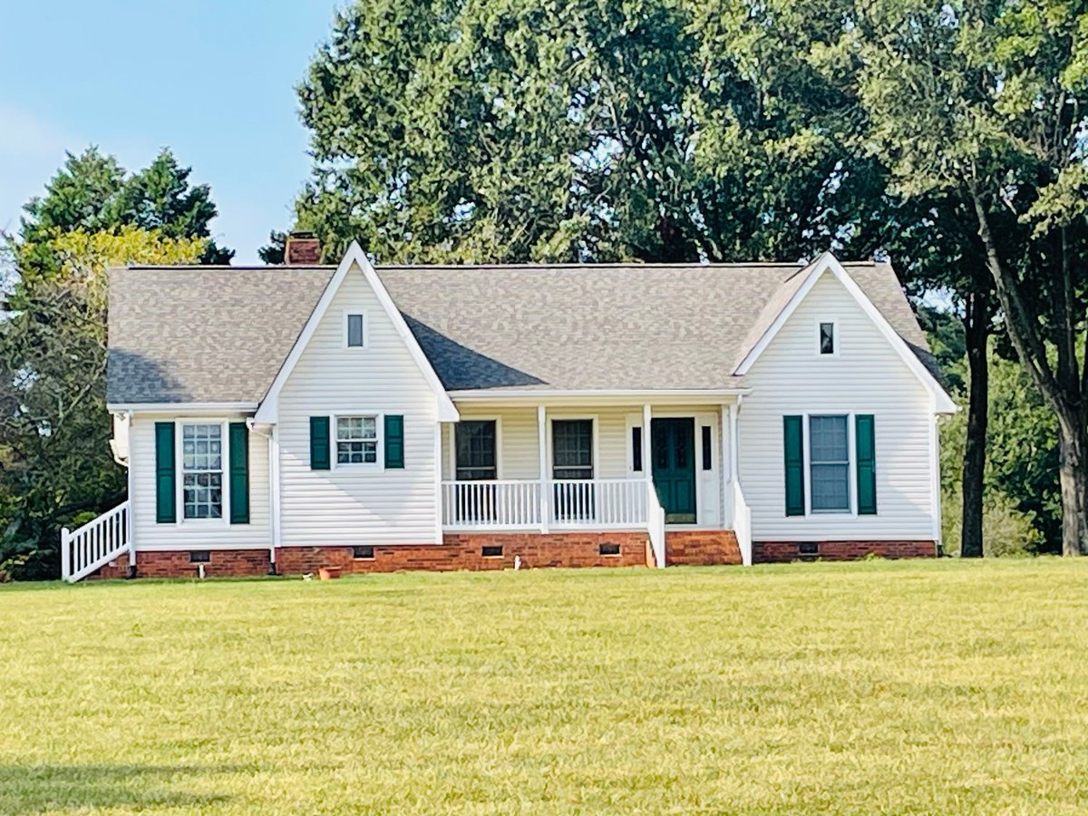 Roof replacement completed in Indian Land, SC by M1 Roofing Group