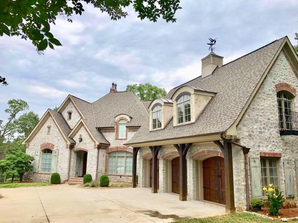 Roof replacement completed in Indian Trail, NC by M1 Roofing Group
