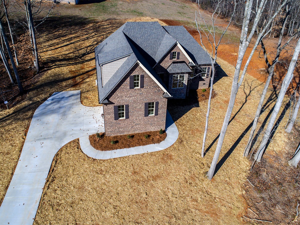 Roof replacement completed in Marvin, NC by M1 Roofing Group