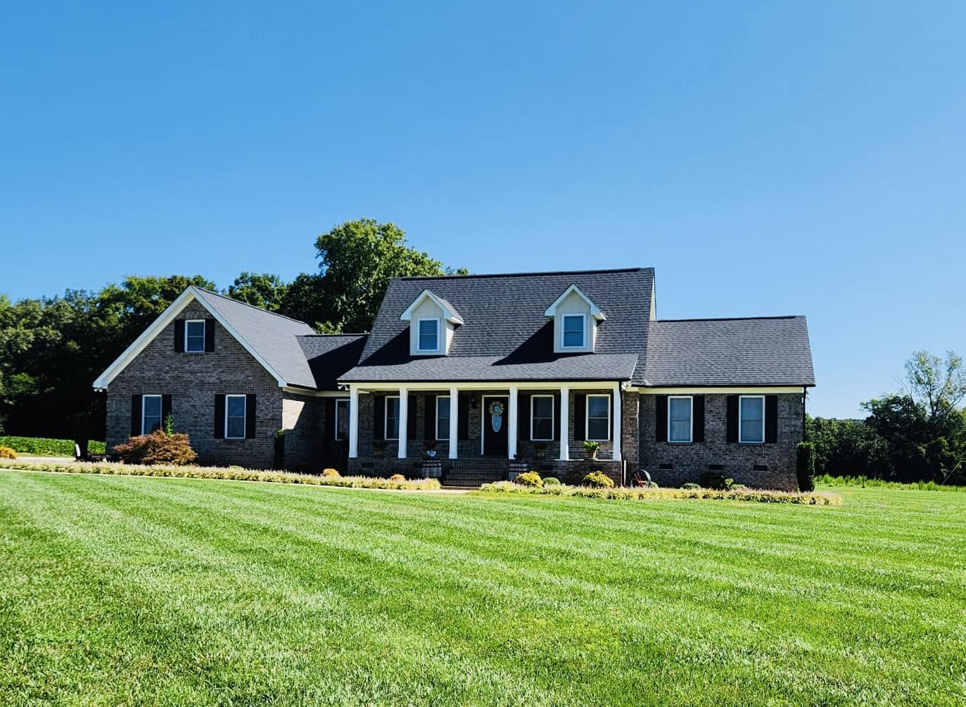 Roof replacement completed in Mint Hill, NC by M1 Roofing Group